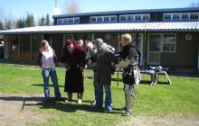 Rozpoczęcie sezonu - Kwiecień 2007