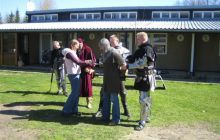 Rozpoczęcie sezonu - Kwiecień 2007