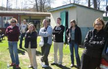 Rozpoczęcie sezonu - Kwiecień 2007