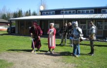 Rozpoczęcie sezonu - Kwiecień 2007