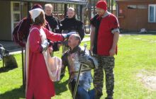 Rozpoczęcie sezonu - Kwiecień 2007