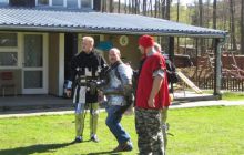 Rozpoczęcie sezonu - Kwiecień 2007