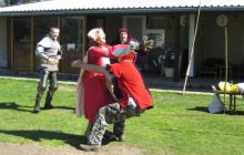 Rozpoczęcie sezonu - Kwiecień 2007