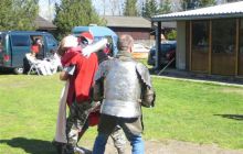 Rozpoczęcie sezonu - Kwiecień 2007