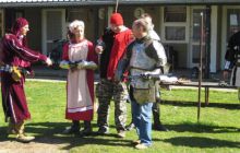 Rozpoczęcie sezonu - Kwiecień 2007