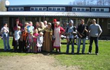 Rozpoczęcie sezonu - Kwiecień 2007