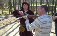 Rozpoczęcie sezonu - Kwiecień 2007