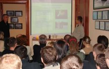 Spotkanie z Robertem Klein - Luty 2007