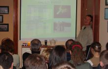 Spotkanie z Robertem Klein - Luty 2007