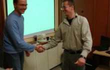 Spotkanie z Robertem Klein - Luty 2007