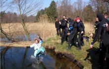 Piaśnica - marzec 2007