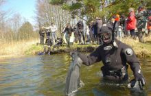 Piaśnica - marzec 2007