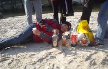 Piaśnica - marzec 2007