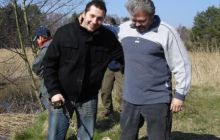 Piaśnica - marzec 2007