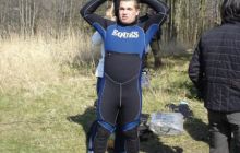 Piaśnica - marzec 2007