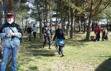 Piaśnica - marzec 2007