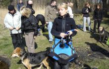 Piaśnica - marzec 2007