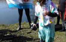 Piaśnica - marzec 2007