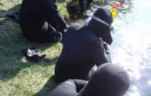 Piaśnica - marzec 2007