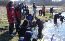 Piaśnica - marzec 2007