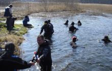 Piaśnica - marzec 2007