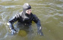 Piaśnica - marzec 2007