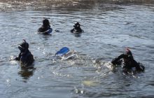 Piaśnica - marzec 2007