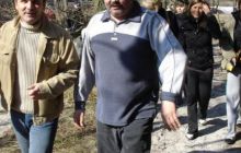 Piaśnica - marzec 2007