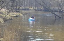 Piaśnica - marzec 2007