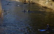 Piaśnica - marzec 2007