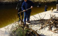 Piaśnica - marzec 2007