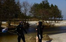 Piaśnica - marzec 2007