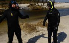 Piaśnica - marzec 2007