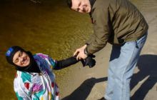 Piaśnica - marzec 2007