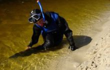 Piaśnica - marzec 2007