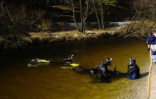 Piaśnica - marzec 2007