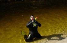 Piaśnica - marzec 2007