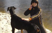 Piaśnica - marzec 2007