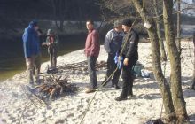 Piaśnica - marzec 2007