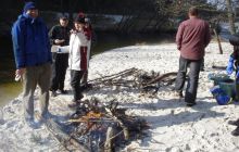 Piaśnica - marzec 2007