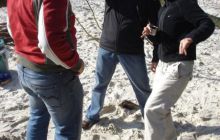 Piaśnica - marzec 2007