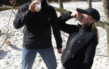 Piaśnica - marzec 2007