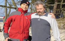 Piaśnica - marzec 2007