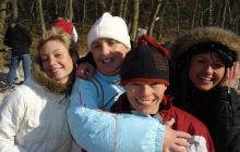 Piaśnica - marzec 2007