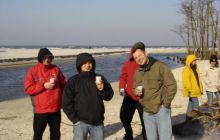 Piaśnica - marzec 2007