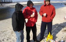 Piaśnica - marzec 2007