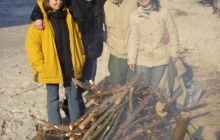 Piaśnica - marzec 2007