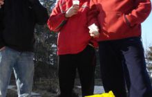 Piaśnica - marzec 2007