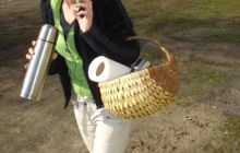 Piaśnica - marzec 2007