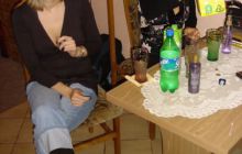 Piaśnica - marzec 2007